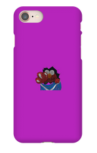 Scottish Elmo iPhone Phone Cases