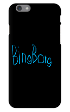 thekidbingbong iPhone Phone Cases