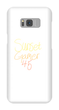 sunsetgamer45 Samsung Phone Cases