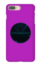 captainbuck619 iPhone Phone Cases