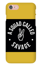worr_some iPhone Phone Cases
