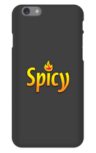 Spicy iPhone Phone Cases