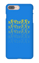 xr4zerrx iPhone Phone Cases