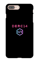 derc14 iPhone Phone Cases