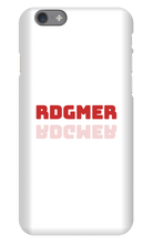 rdgmer iPhone Phone Cases