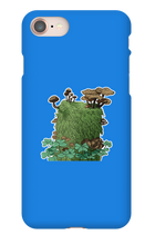 Friend Fungus iPhone Phone Cases
