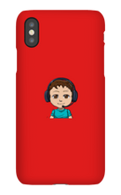 iceyadammm iPhone Phone Cases