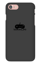 techplayz_243 iPhone Phone Cases