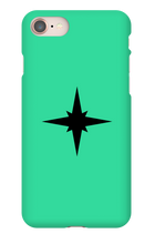 Iphone Case Black Logo