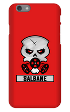 salbane iPhone Phone Cases