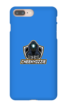 cheekyozzie iPhone Phone Cases