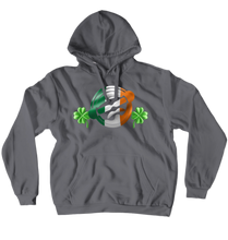 papashamrock Hoodies Patty