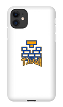 t.wallgaming iPhone Phone Cases