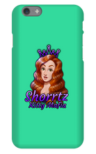shorrtz iPhone Phone Cases