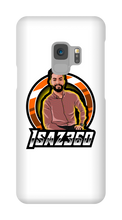 isaz360 Samsung Phone Cases