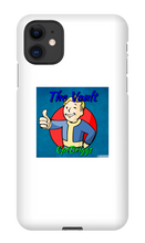 cptbriggs iPhone Phone Cases