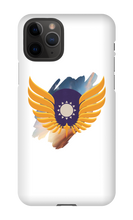 Sunrise Academy iPhone Phone Cases