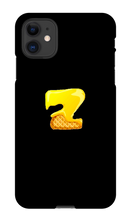 zirzzy iPhone Phone Cases