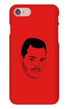 johnny_pintas iPhone Phone Cases