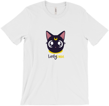 dc_luna_silverlady T-Shirts
