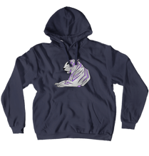 Tiger Soojers Hoodies (No-Zip/Pullover)