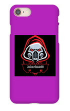 jokertmm iPhone Phone Cases