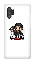 kinetixtwitch Samsung Phone Cases