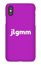 jlgmmm iPhone Phone Cases