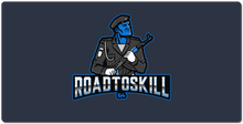 roadtoskill64 XXL Gaming Mousepad