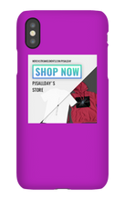 pjsallday iPhone Phone Cases