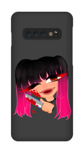 Thixie Mattel "Knife to Meet You" Samsung Case