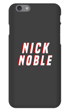 Noble iPhone Phone Cases