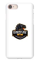 dinofire1077 iPhone Phone Cases