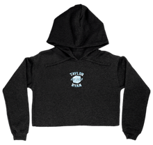 Taylor ICE COLD Ryan women cropped hoodie