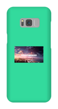 THEBIGNOAHO Anime Scenery Samsung Phone Case