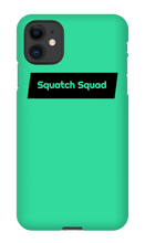 Squatch Squad iPhone Phone Case