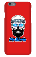 mrchrisrespect iPhone Phone Cases