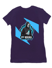 ffmana female short tee