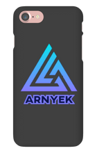 arnyek iPhone Phone Cases