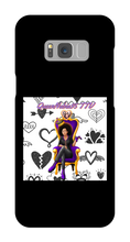 queennubia95 Samsung Phone Cases