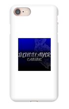 blueslay3r iPhone Phone Cases
