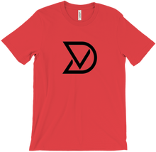 VD Black Logo T-Shirt
