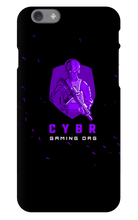 CYBR iPhone Phone Case