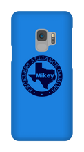 texasmikey Samsung Phone Cases