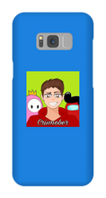 crismober Samsung Phone Cases
