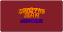 Classic Uncle Rae's Smoothie B XXL Gaming Mousepad