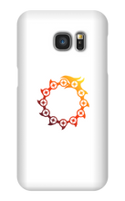 The Phoenix Sin phone case (samsung)