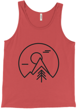 The Horizon Tank Top