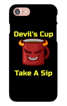 Take A Sip iphone cases