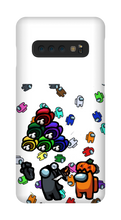 Among Us Samsung Phone Cases